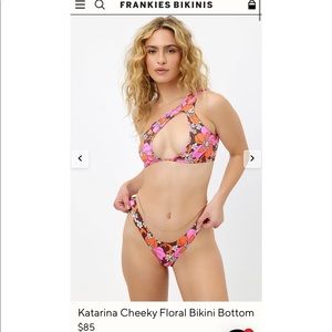 Frankie’s Bikinis Bikini Bottom